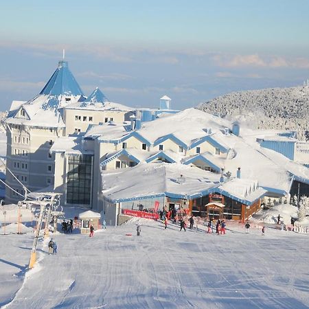 Bof Hotels Uludag Ski&Luxury Resort All Inclusive Eksteriør billede