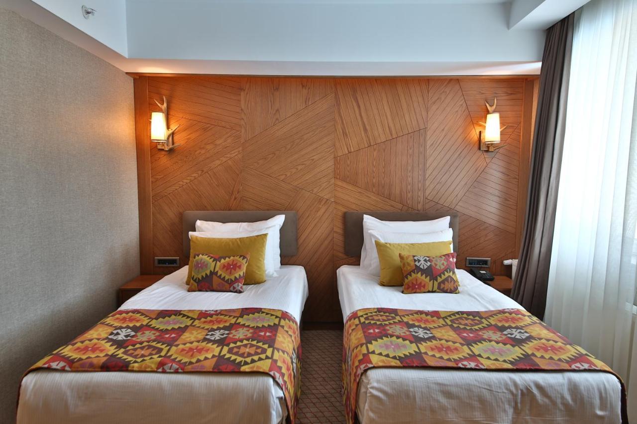 Bof Hotels Uludag Ski&Luxury Resort All Inclusive Eksteriør billede