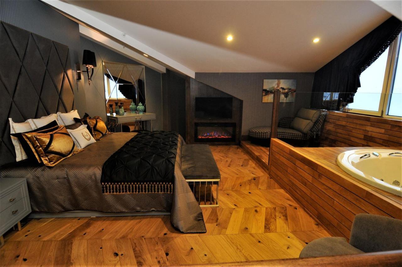 Bof Hotels Uludag Ski&Luxury Resort All Inclusive Eksteriør billede