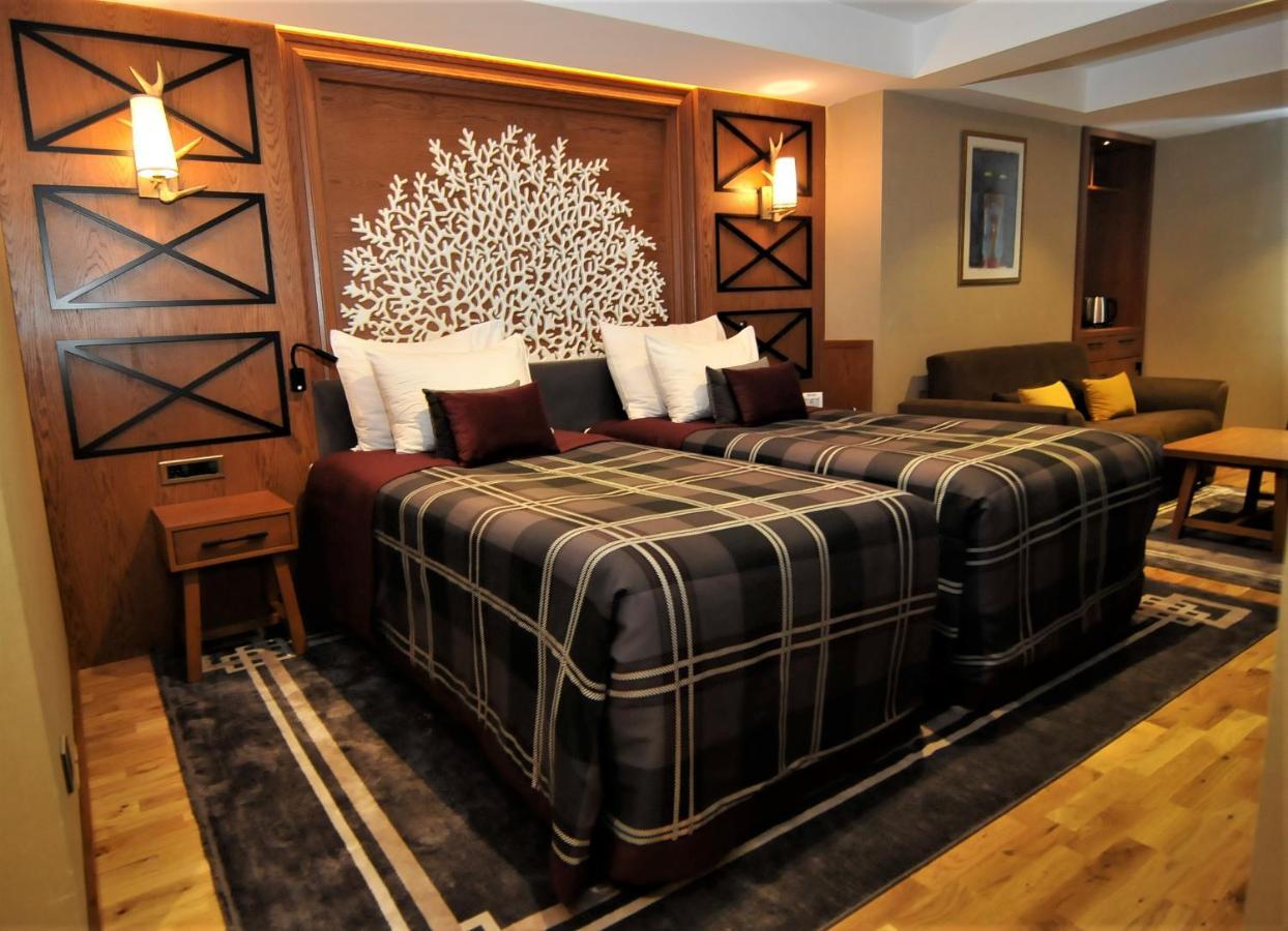 Bof Hotels Uludag Ski&Luxury Resort All Inclusive Eksteriør billede