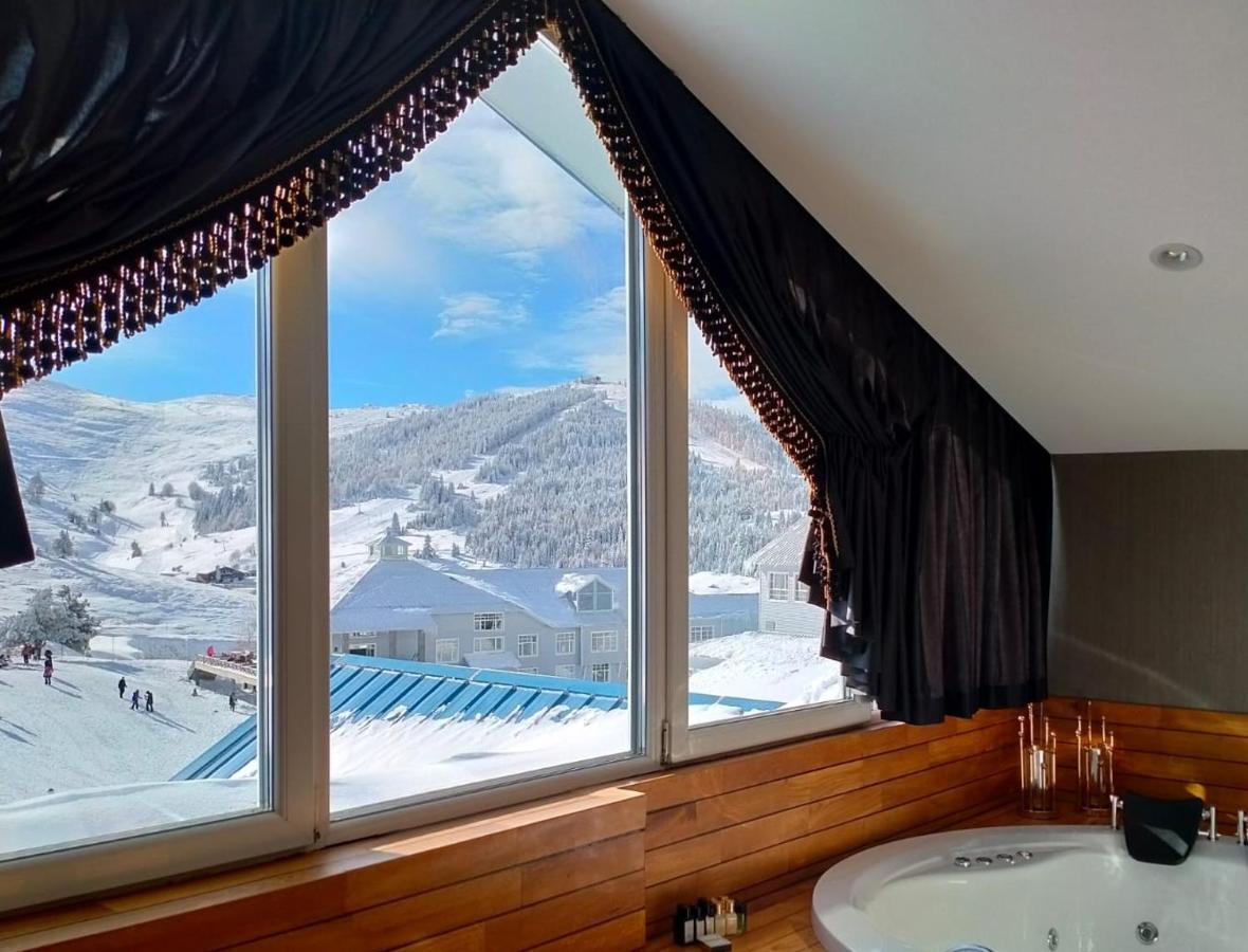 Bof Hotels Uludag Ski&Luxury Resort All Inclusive Eksteriør billede