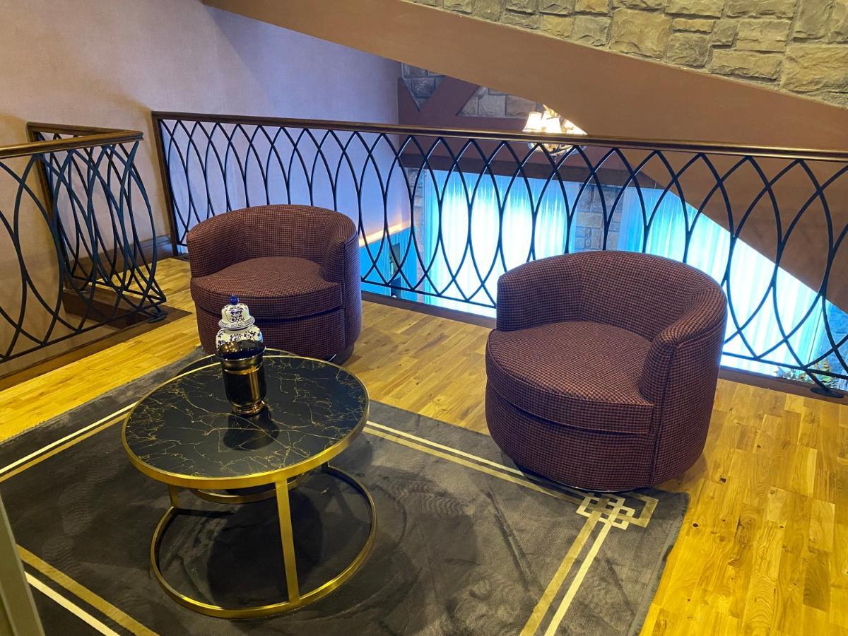 Bof Hotels Uludag Ski&Luxury Resort All Inclusive Eksteriør billede