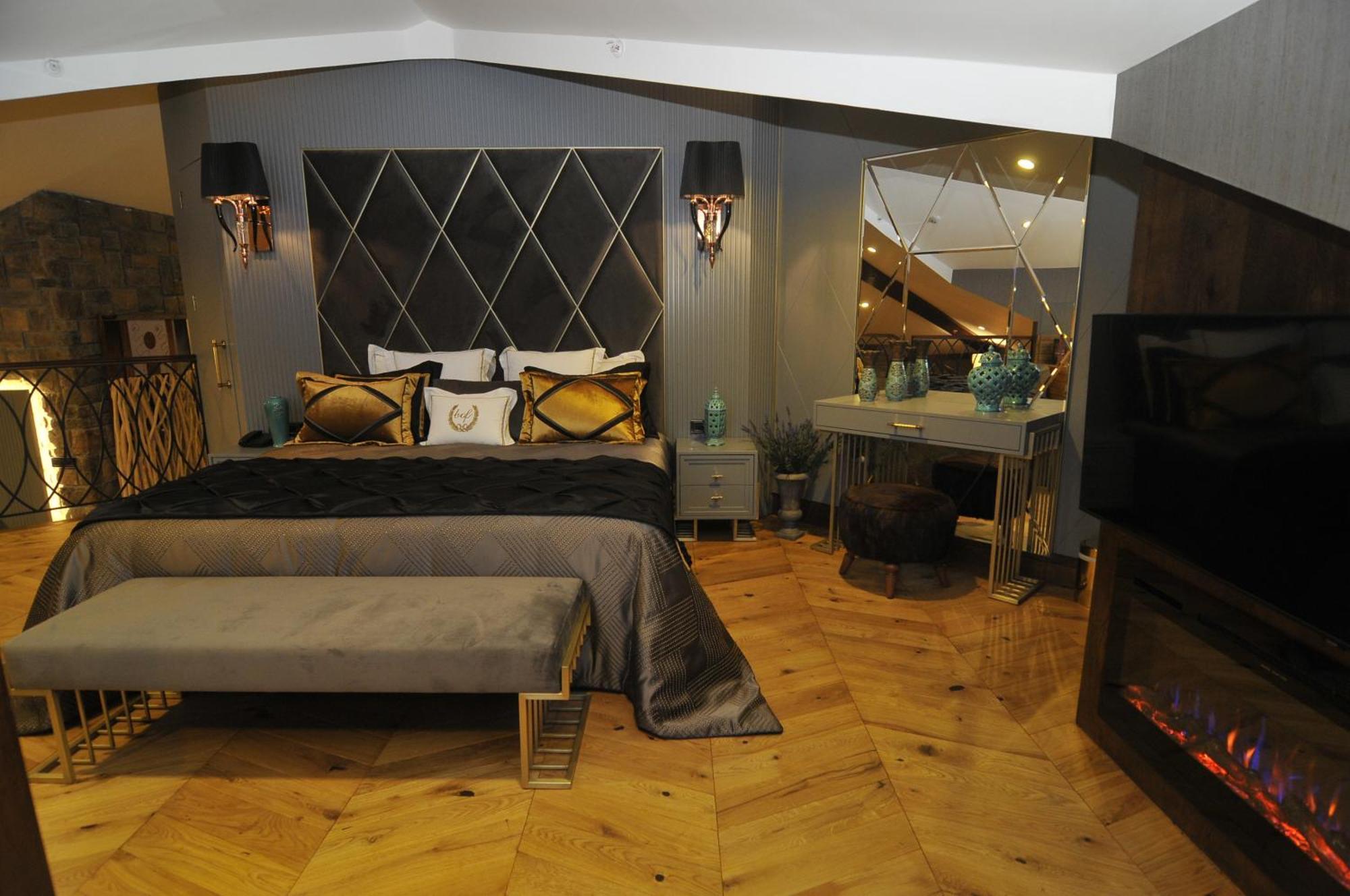 Bof Hotels Uludag Ski&Luxury Resort All Inclusive Eksteriør billede