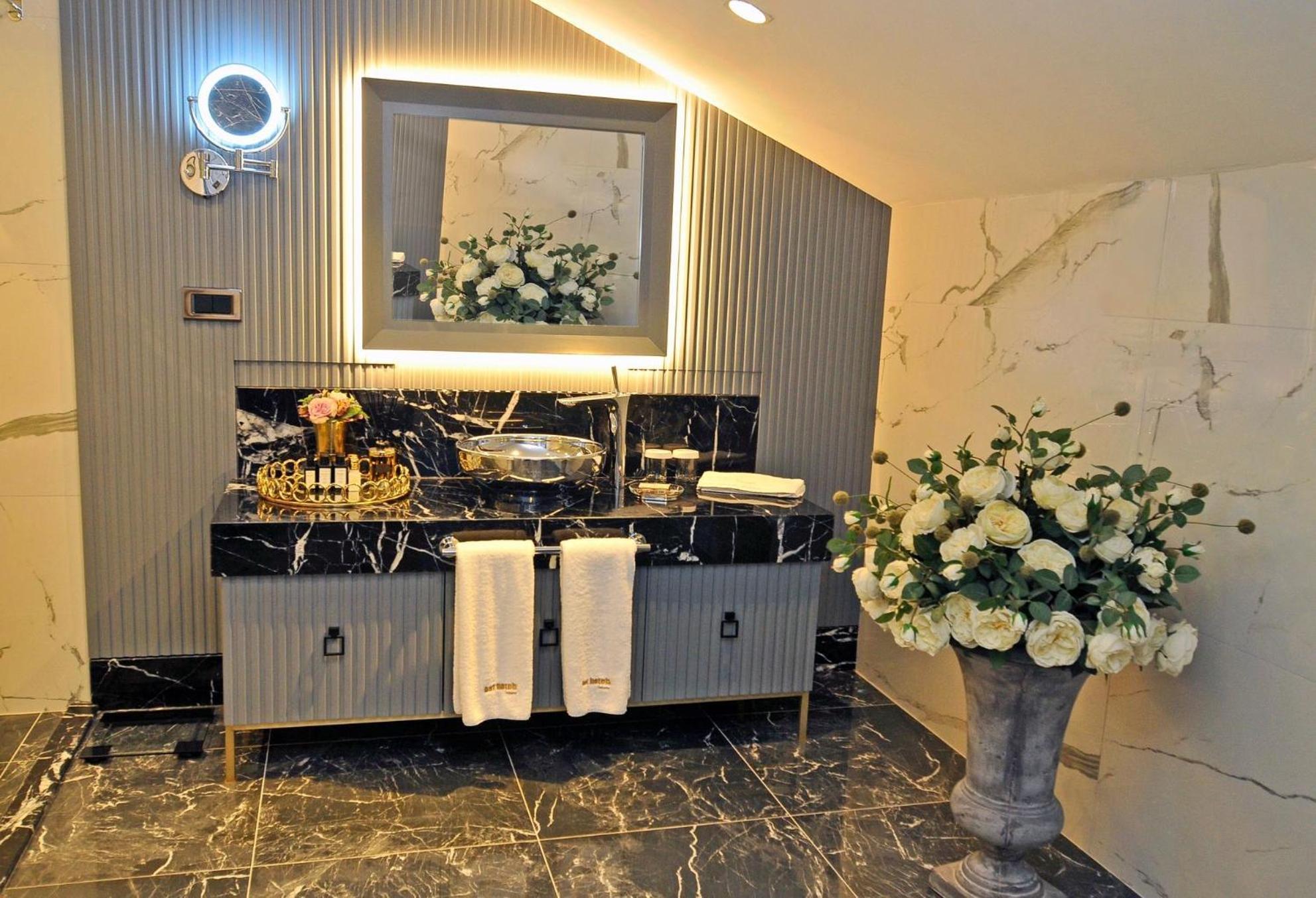 Bof Hotels Uludag Ski&Luxury Resort All Inclusive Eksteriør billede