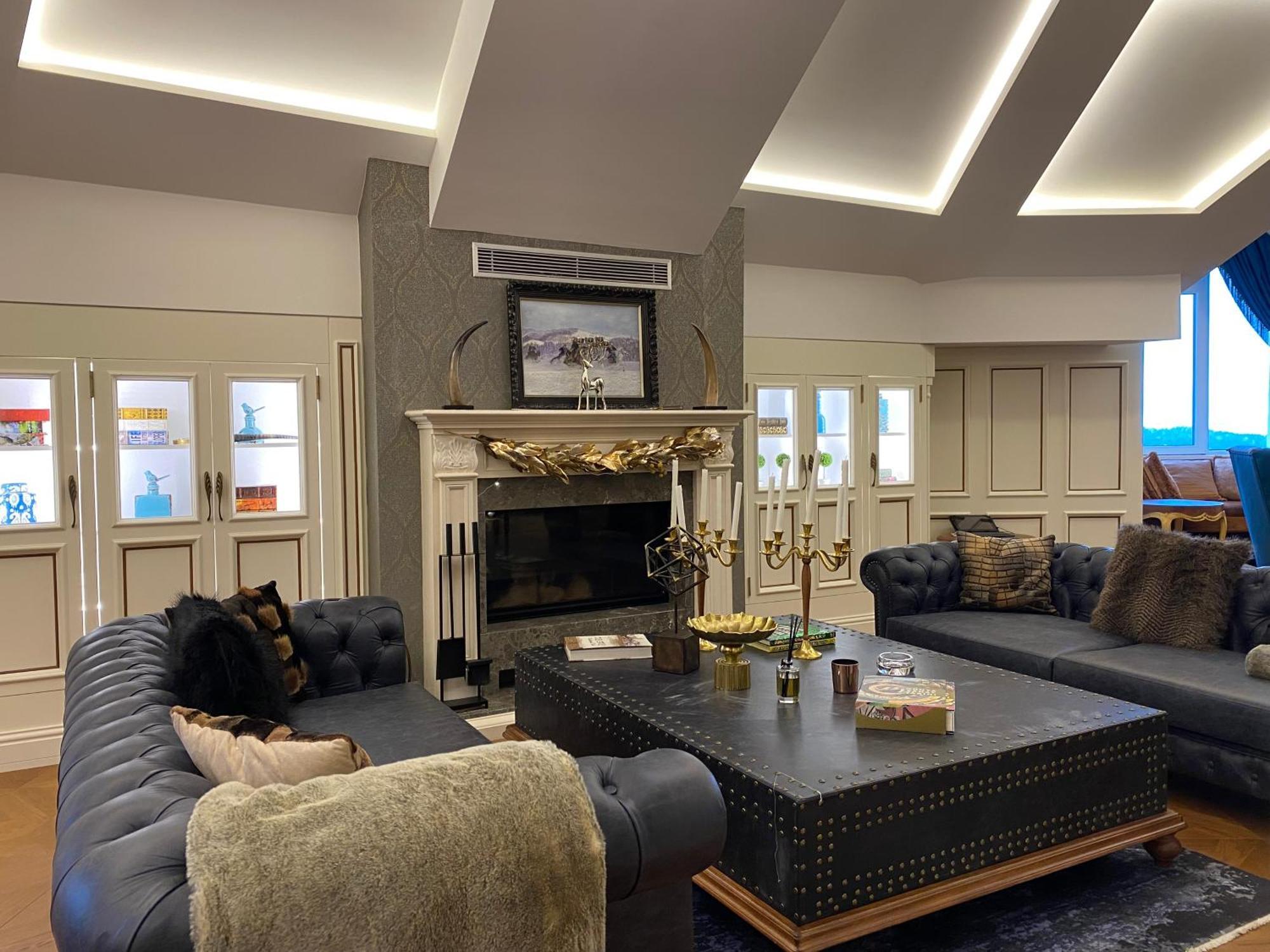 Bof Hotels Uludag Ski&Luxury Resort All Inclusive Eksteriør billede