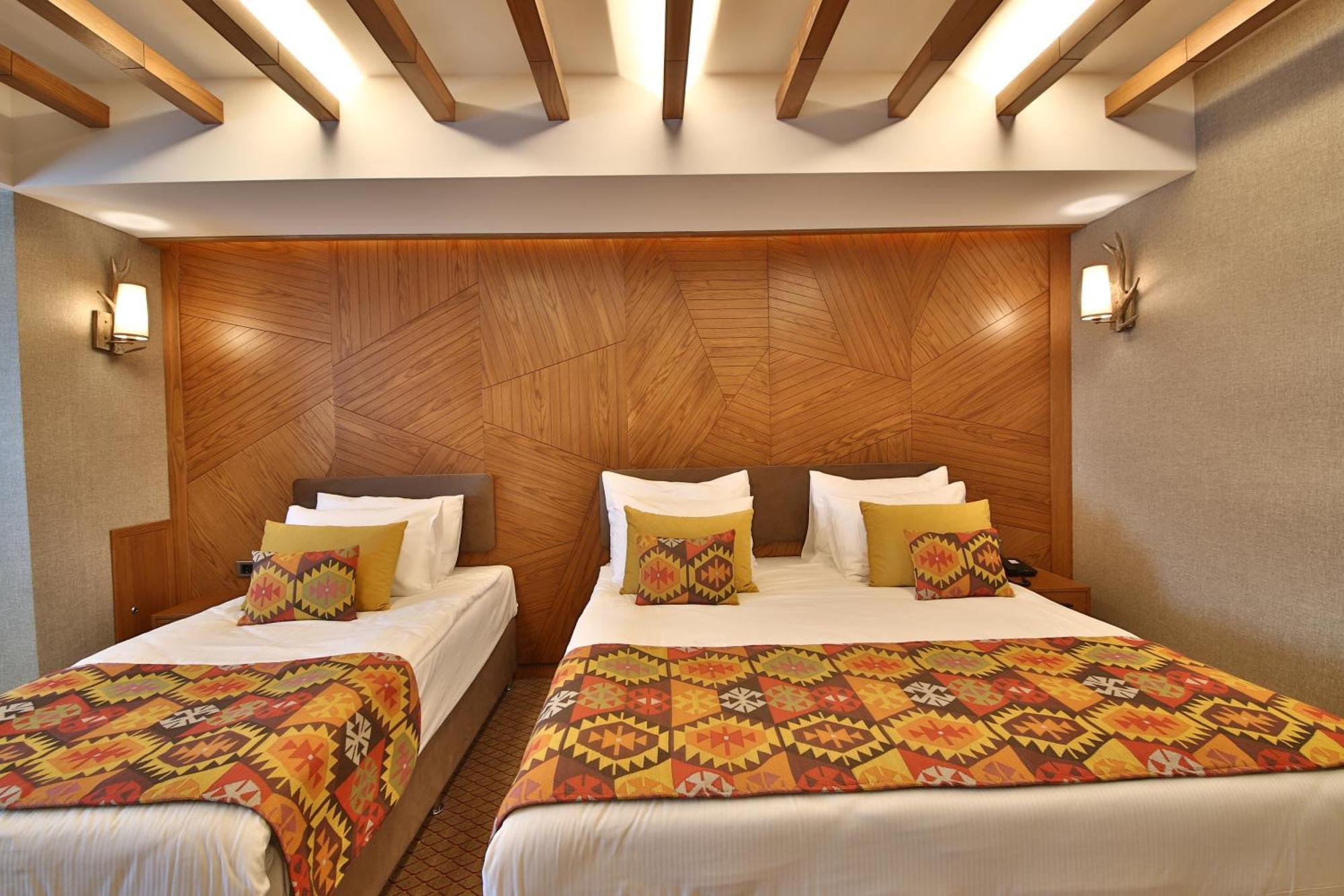 Bof Hotels Uludag Ski&Luxury Resort All Inclusive Eksteriør billede
