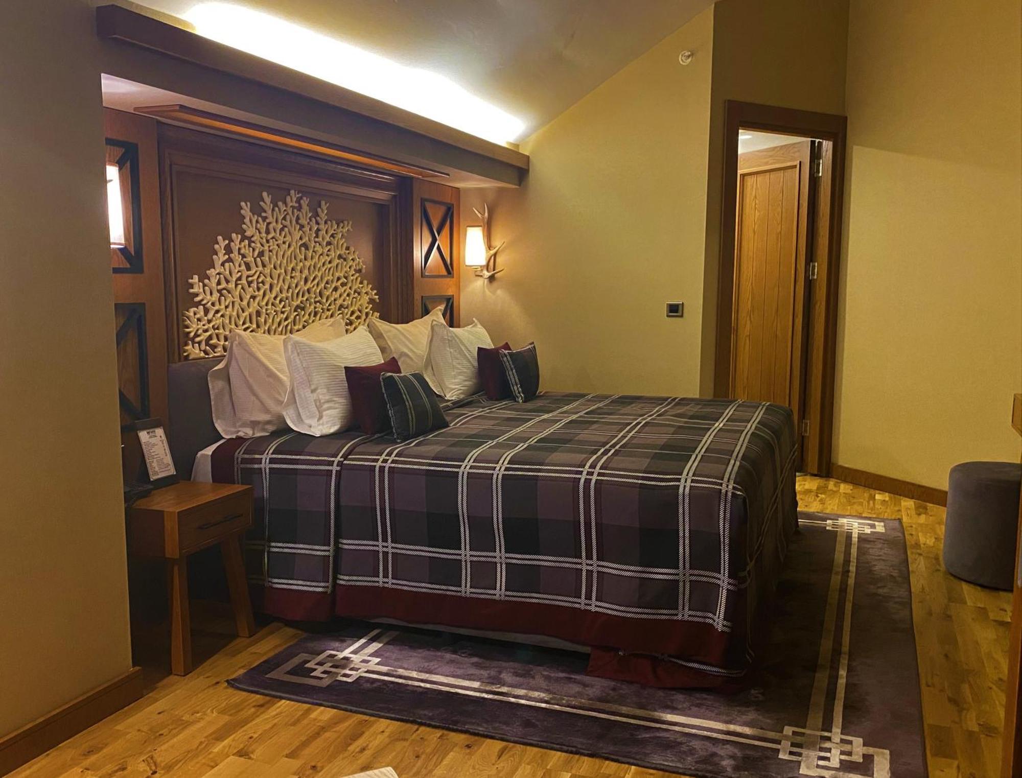 Bof Hotels Uludag Ski&Luxury Resort All Inclusive Eksteriør billede