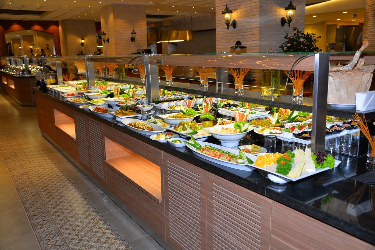 Bof Hotels Uludag Ski&Luxury Resort All Inclusive Eksteriør billede