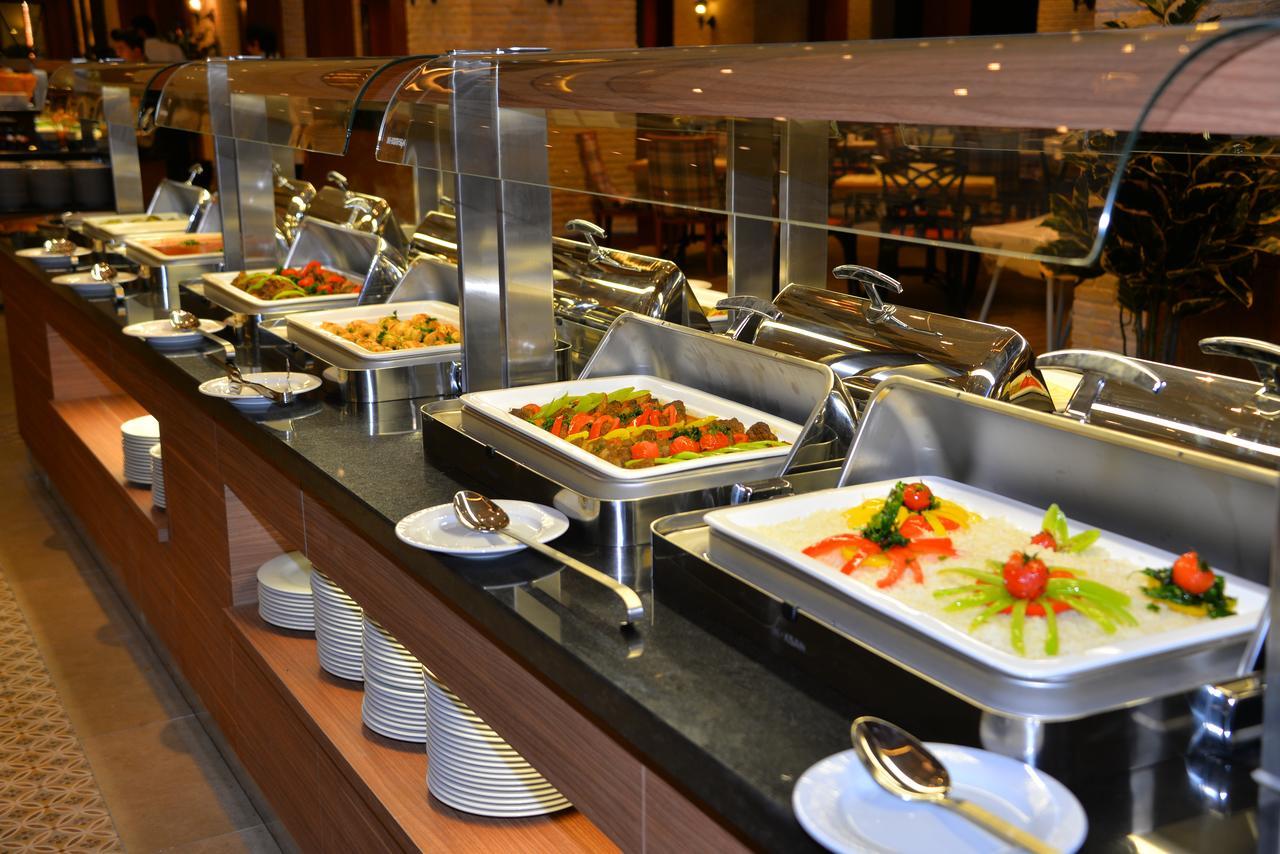 Bof Hotels Uludag Ski&Luxury Resort All Inclusive Eksteriør billede