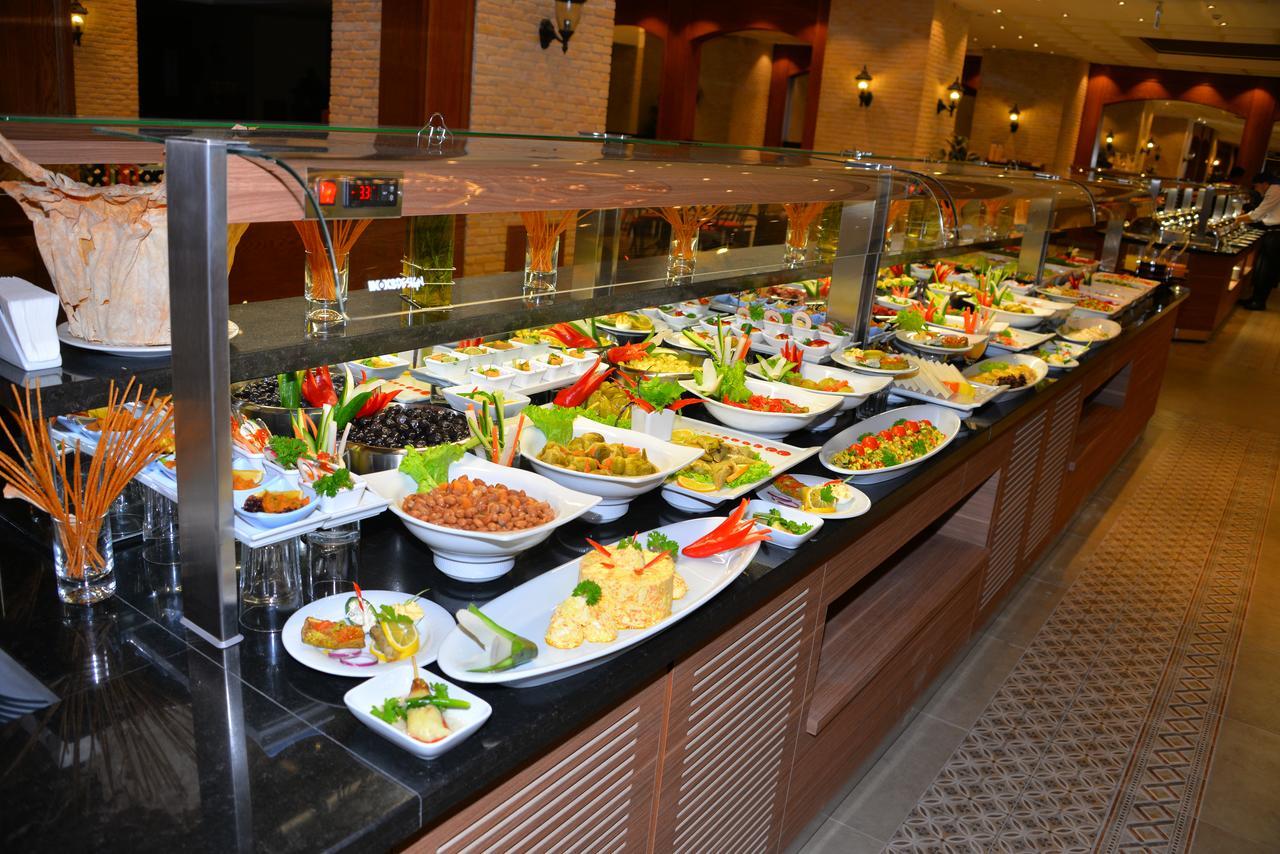 Bof Hotels Uludag Ski&Luxury Resort All Inclusive Eksteriør billede