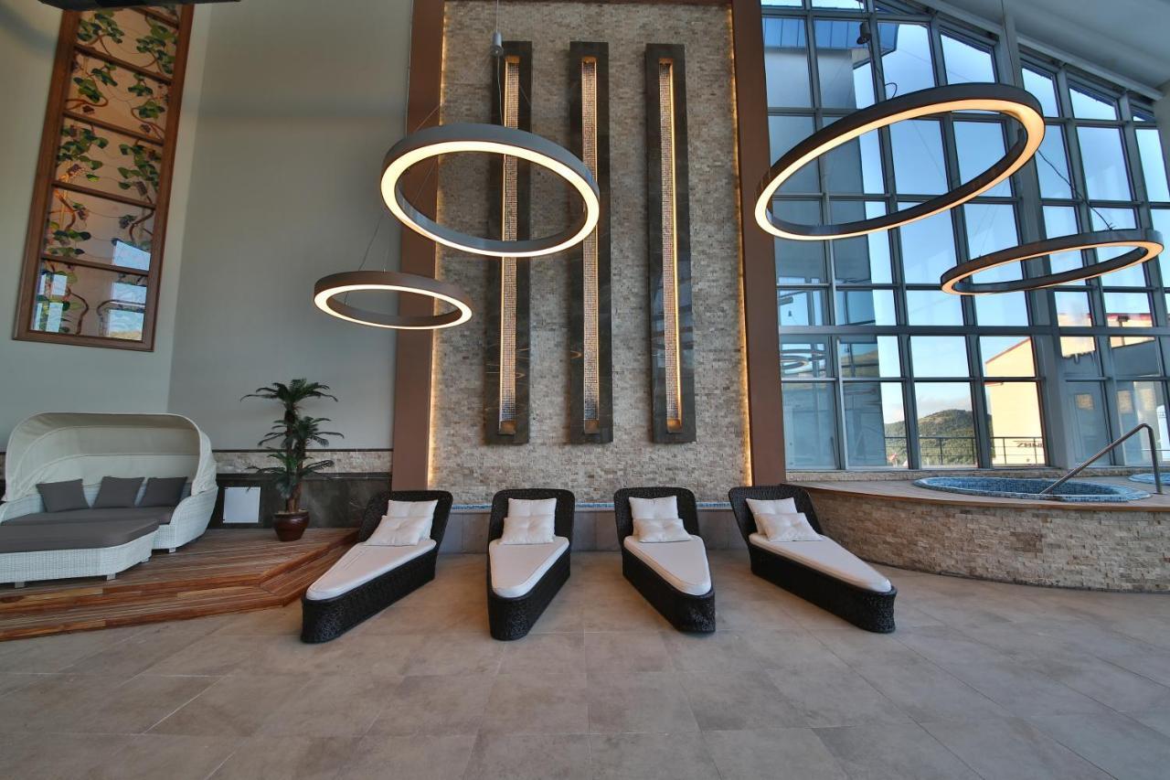 Bof Hotels Uludag Ski&Luxury Resort All Inclusive Eksteriør billede