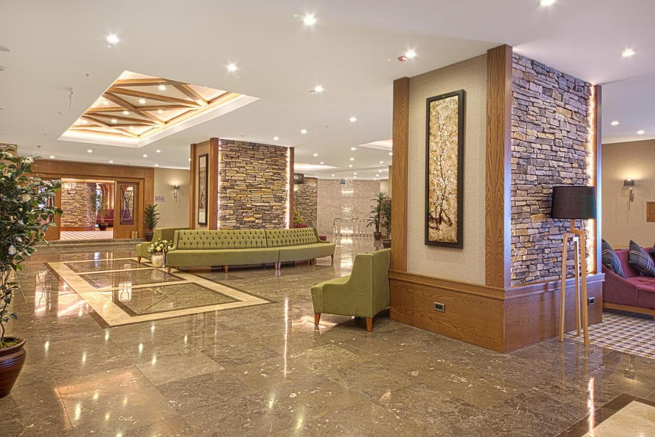 Bof Hotels Uludag Ski&Luxury Resort All Inclusive Eksteriør billede
