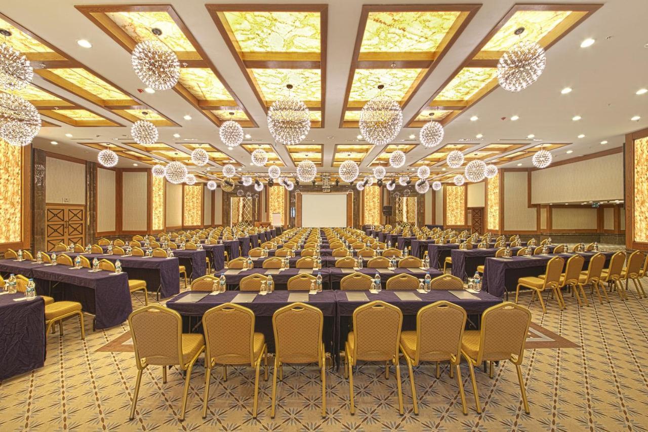 Bof Hotels Uludag Ski&Luxury Resort All Inclusive Eksteriør billede