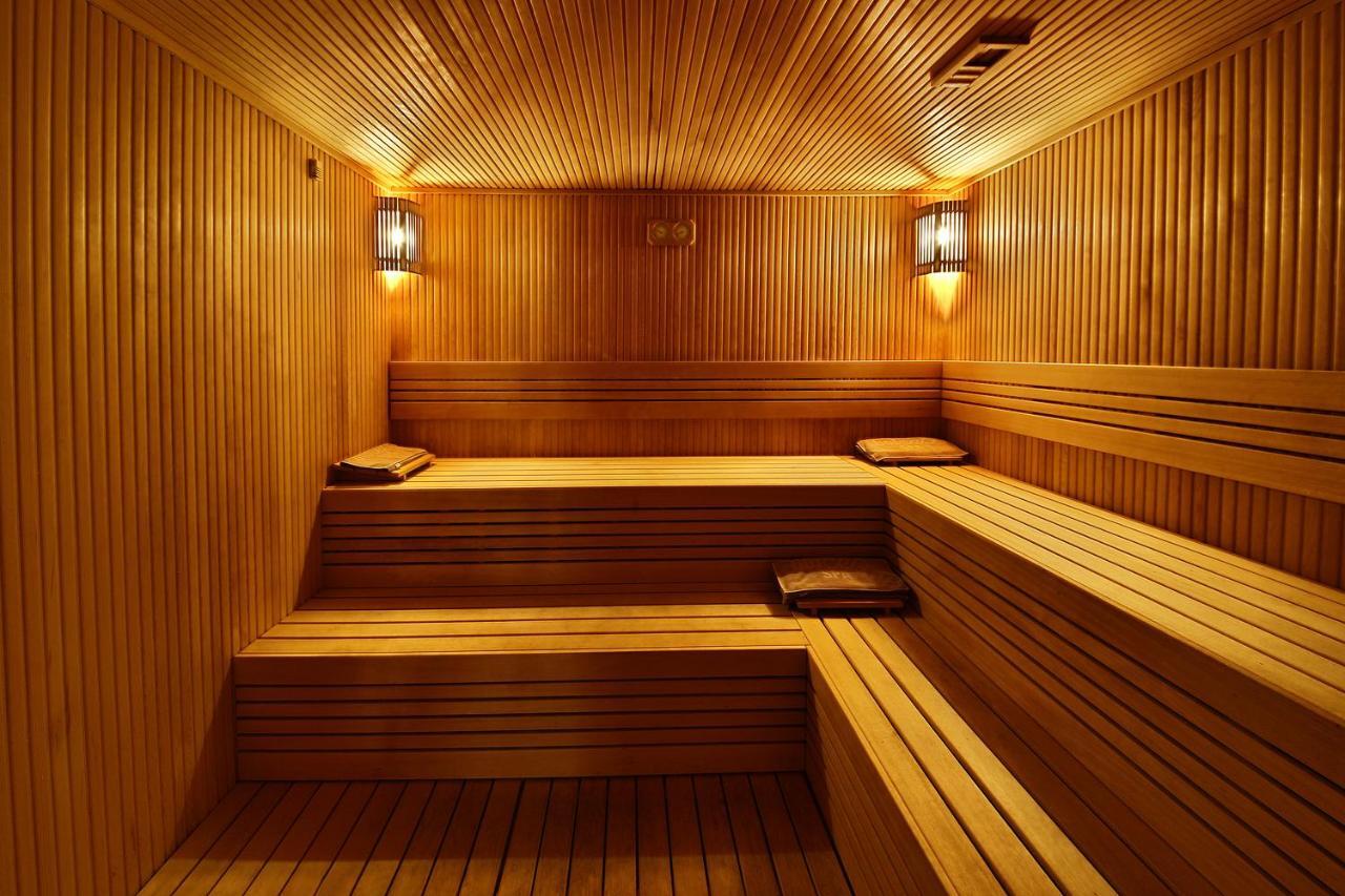 Bof Hotels Uludag Ski&Luxury Resort All Inclusive Eksteriør billede