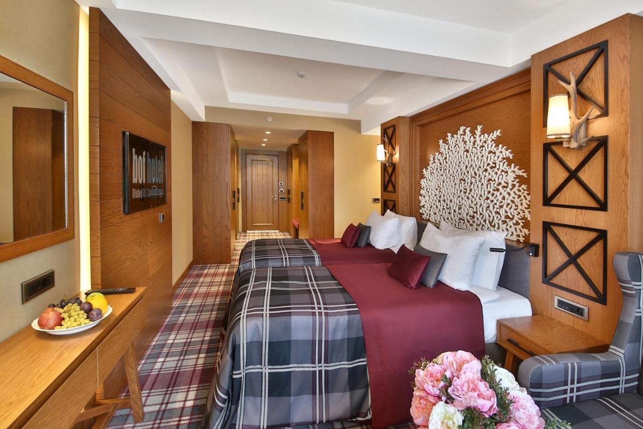 Bof Hotels Uludag Ski&Luxury Resort All Inclusive Eksteriør billede